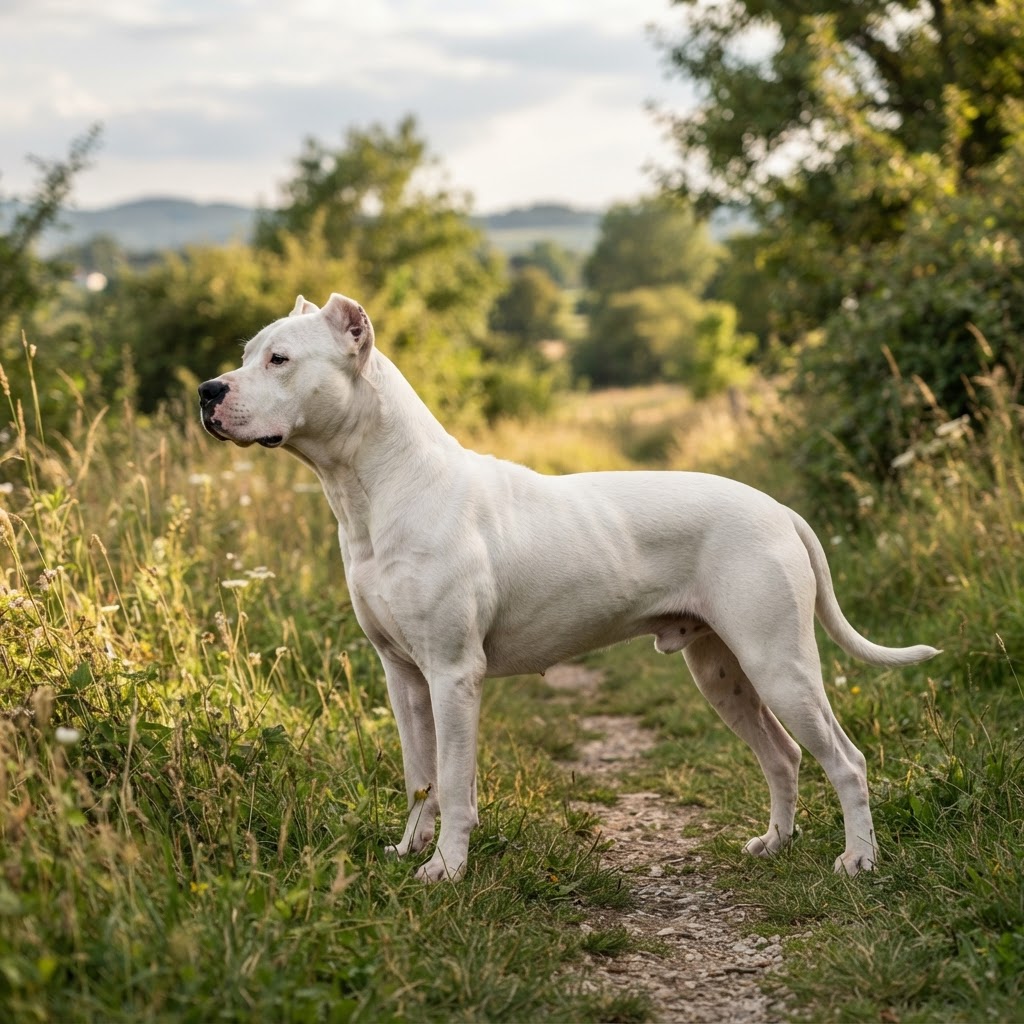 Dogo Argentino