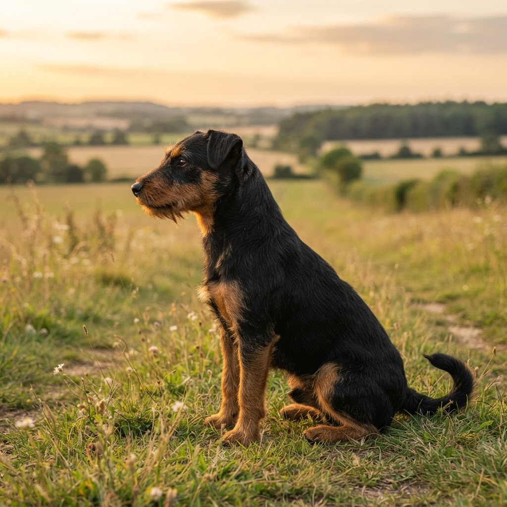 German Hunting Terrier photo 5