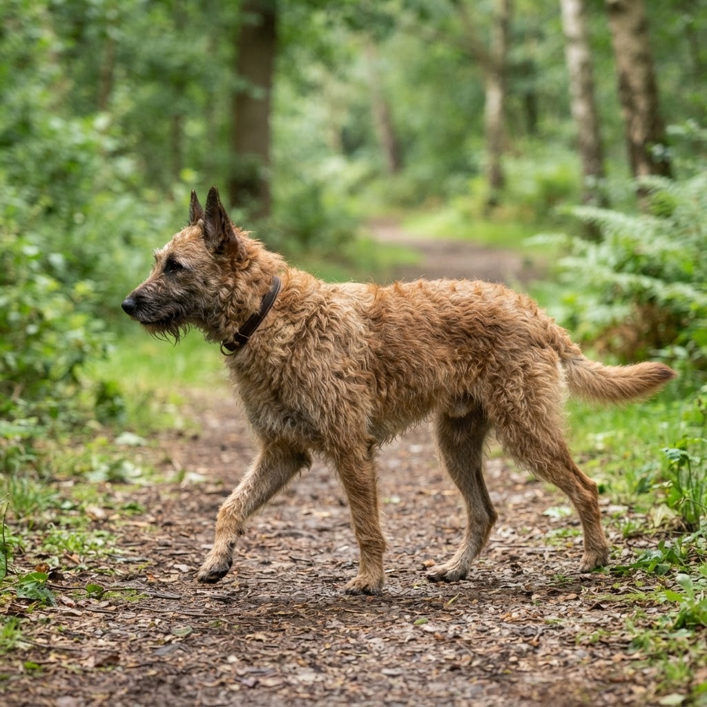 Belgian Shepherd (Laekenois) photo 3