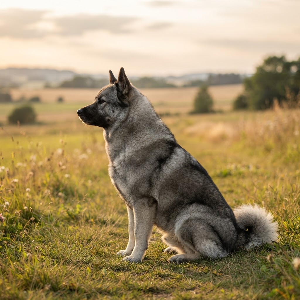 Norwegian Elkhound photo 2