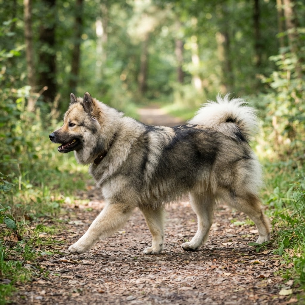 Eurasier photo 3