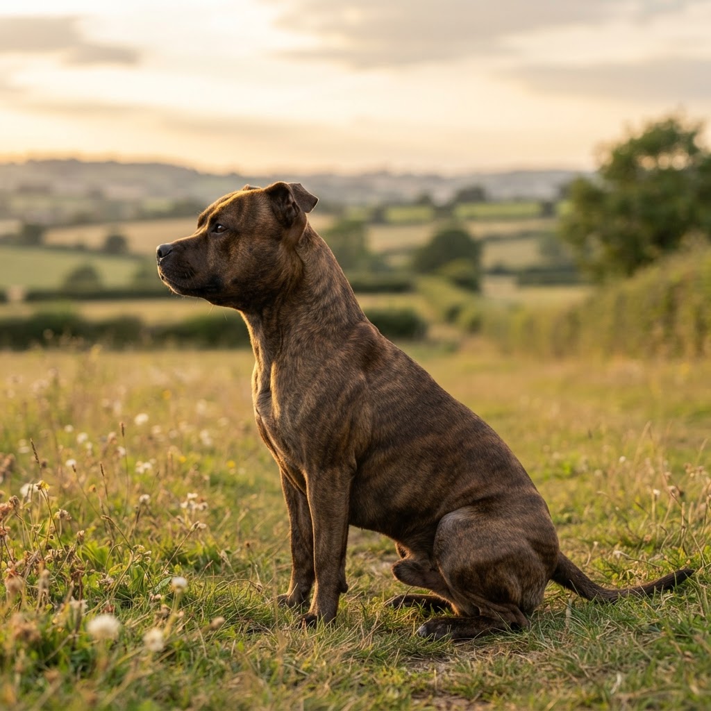 Staffordshire Bull Terrier photo 2