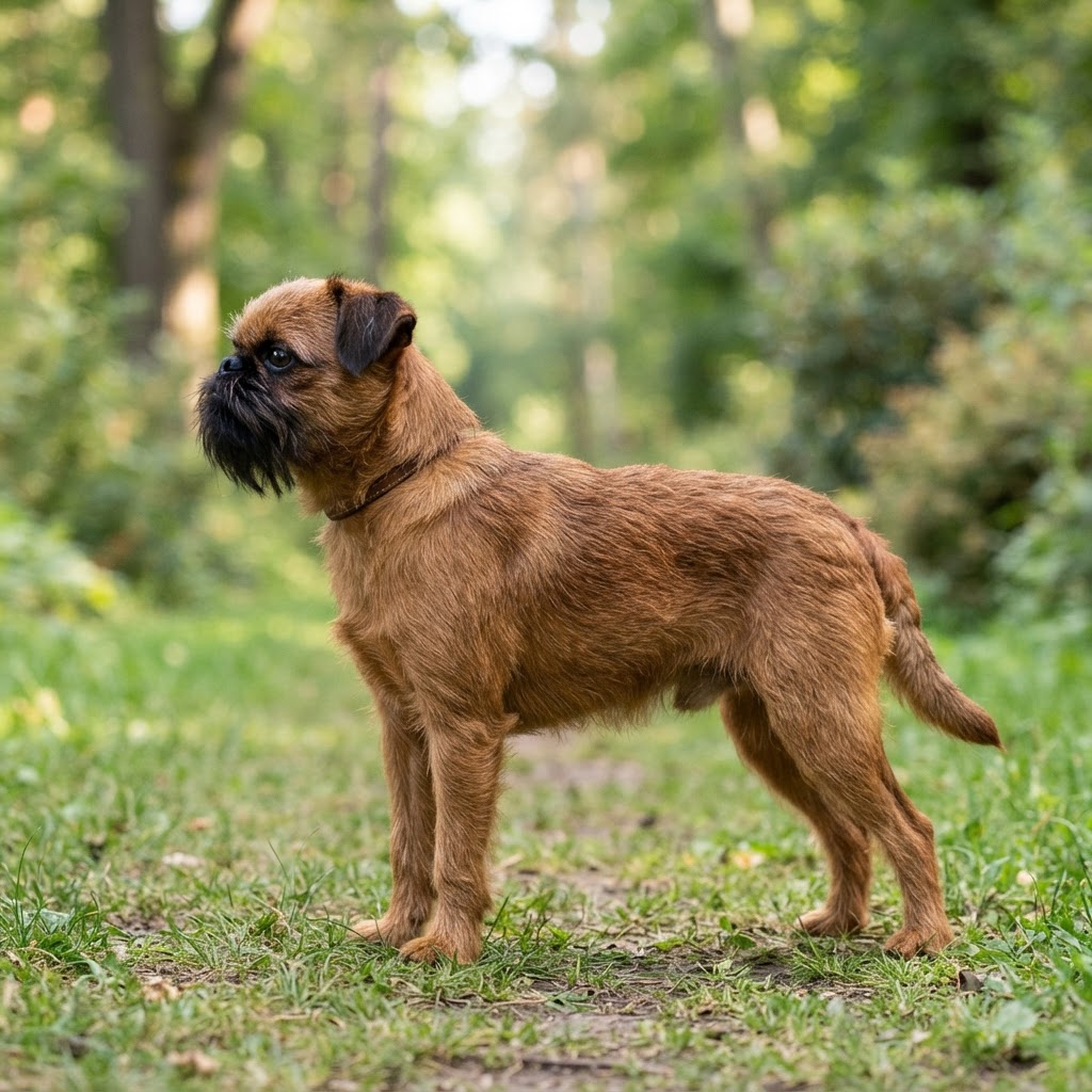 Griffon Bruxellois photo 3