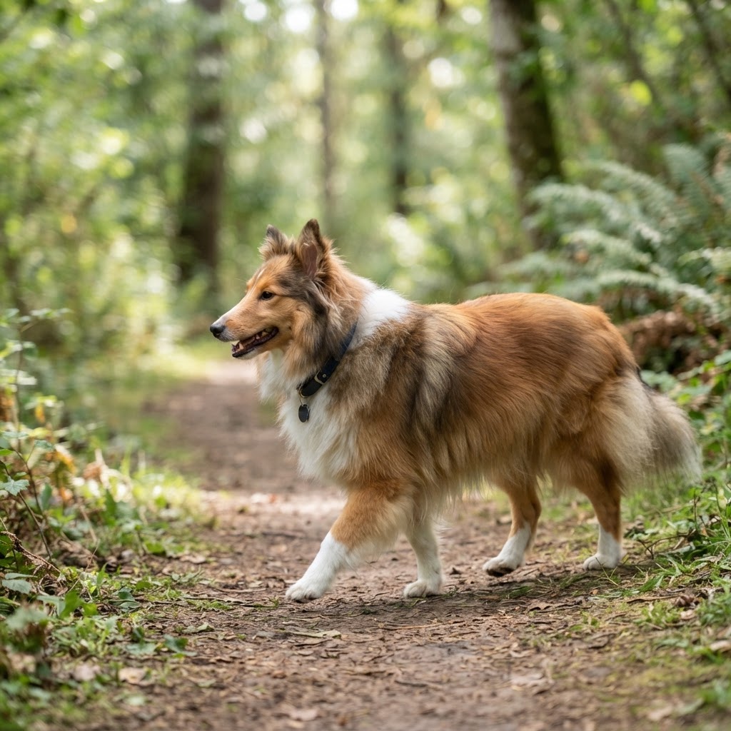 Shetland Sheepdog photo 3