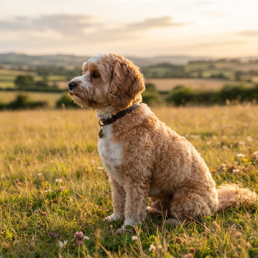 Shih-poo photo 2