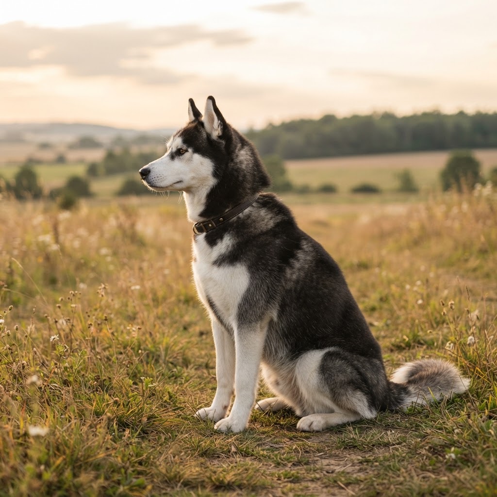 Siberian Husky photo 2
