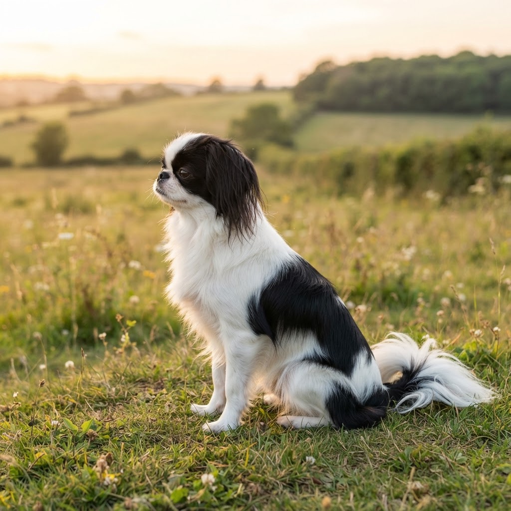 Japanese Chin photo 4