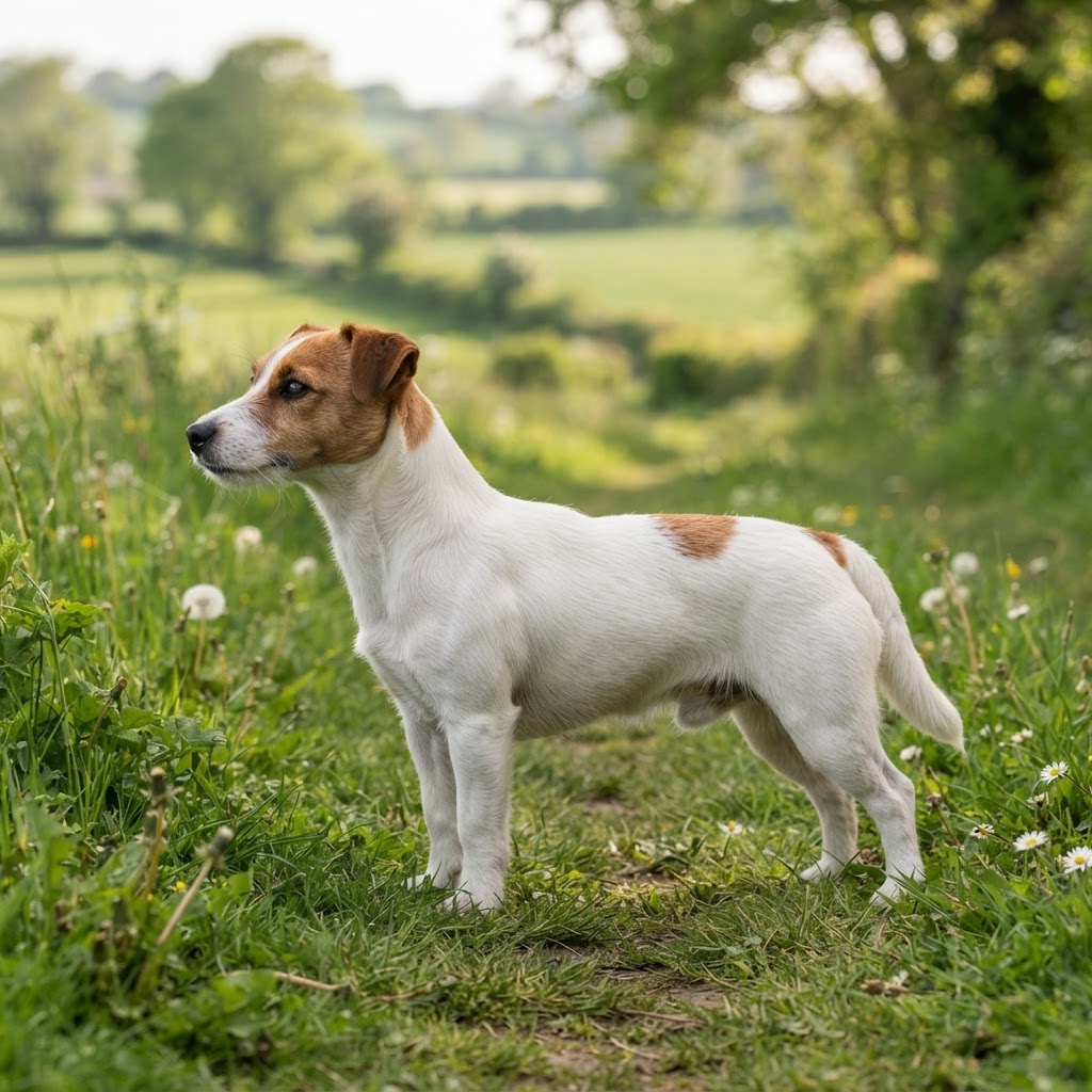 Jack Russell Terrier