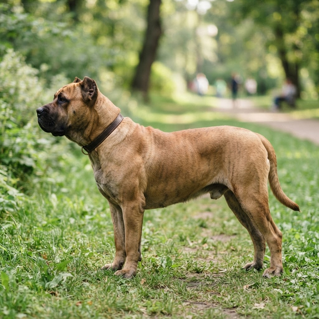 Presa Canario