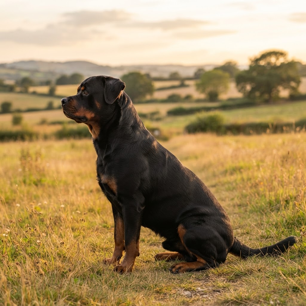Rottweiler photo 2