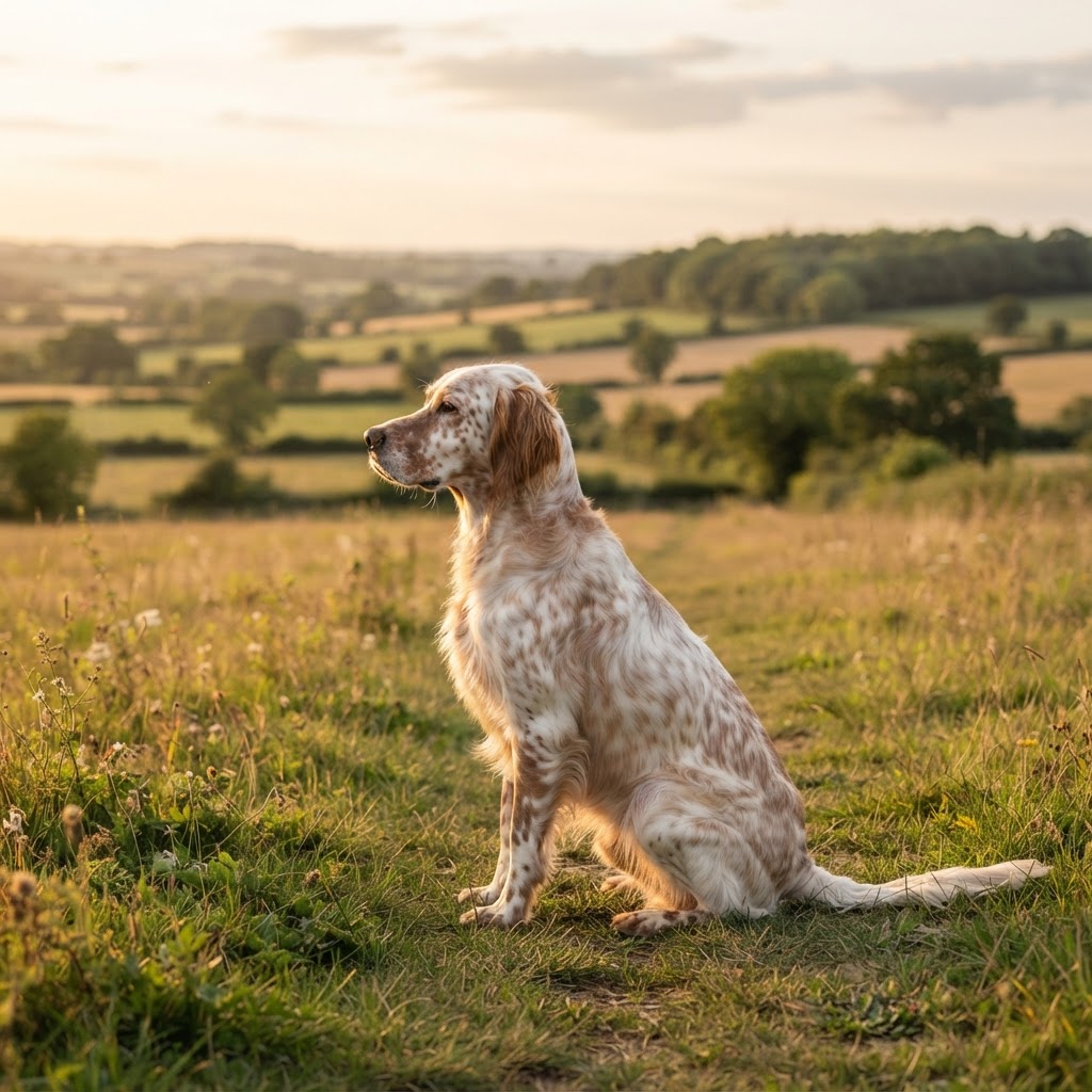 English Setter photo 2