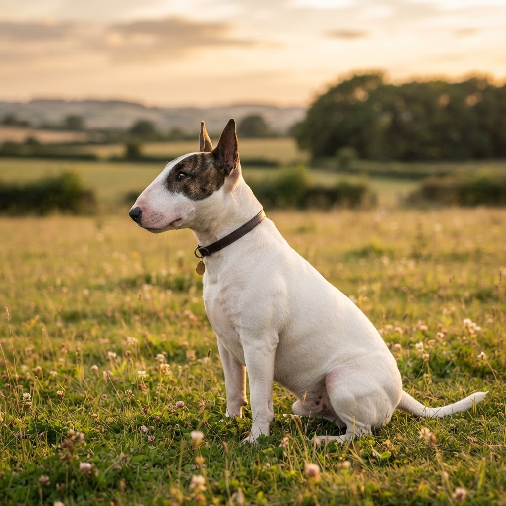 Bull Terrier (Miniature) photo 2