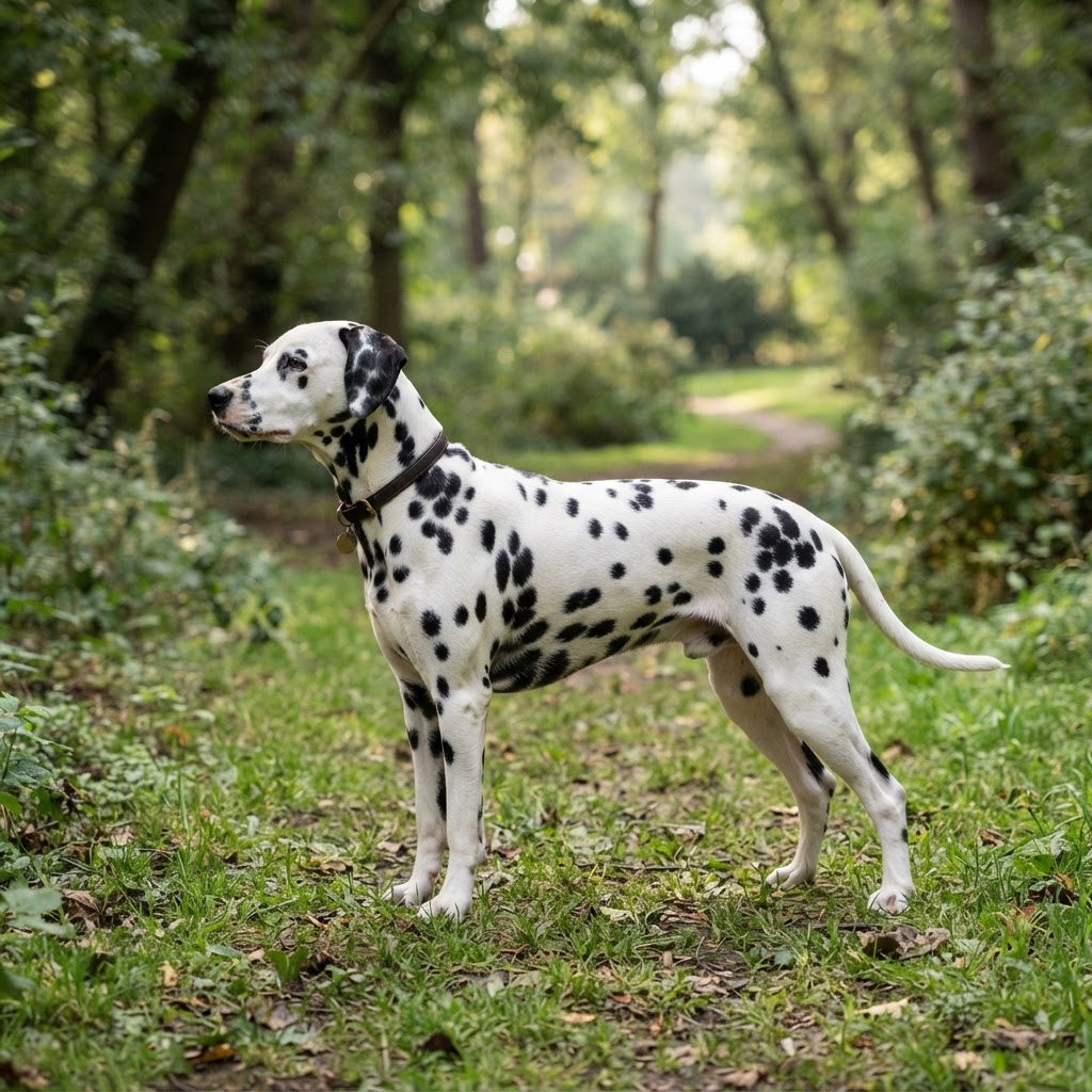Dalmatian