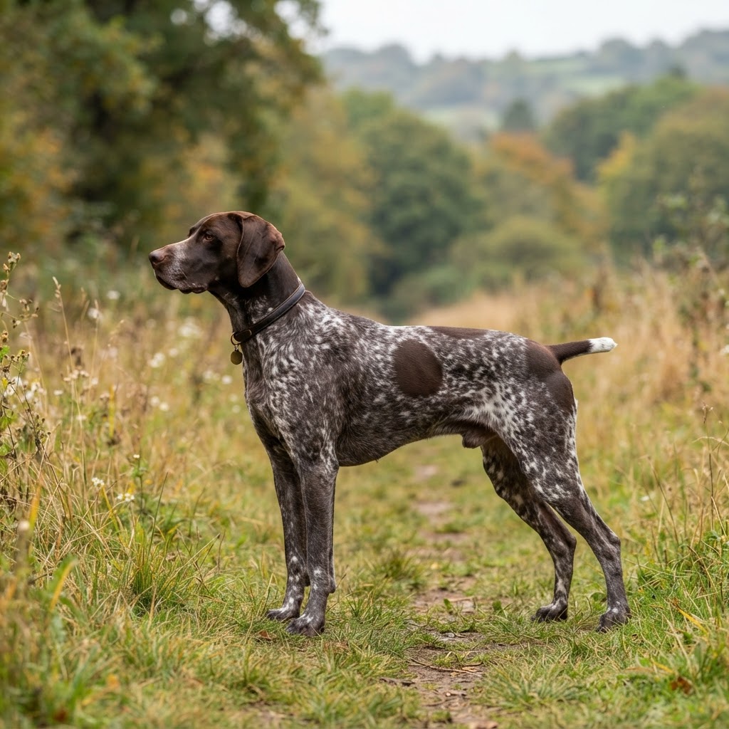 German Shorthaired Pointer