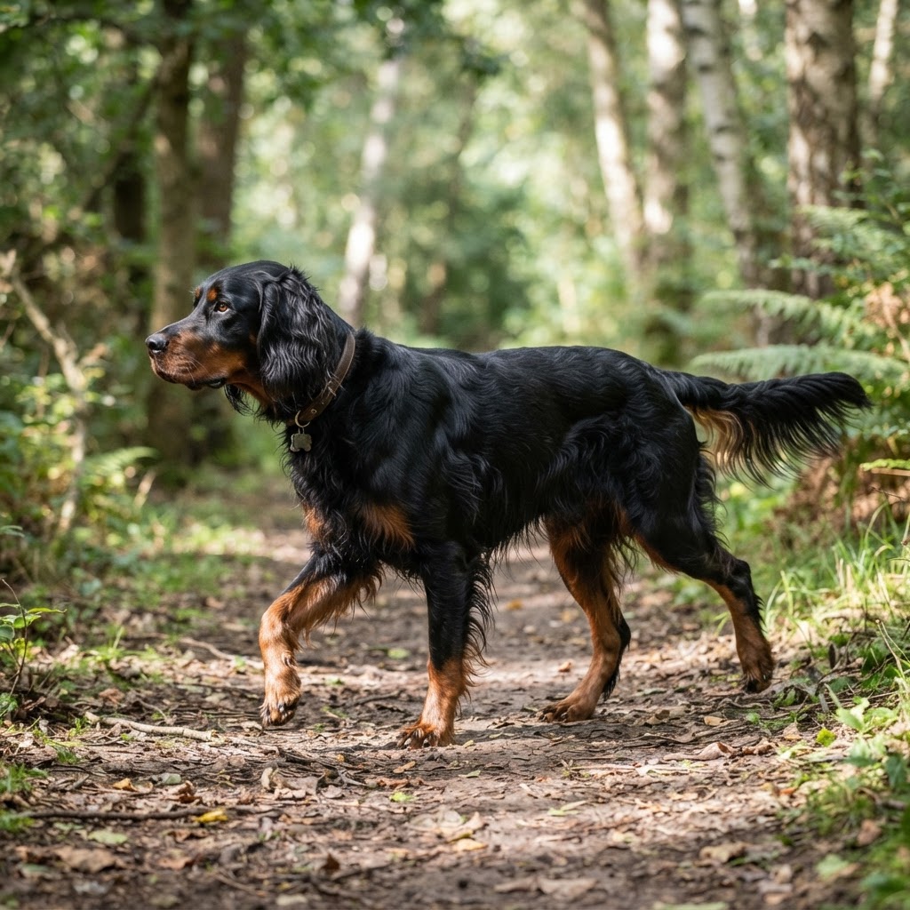 Gordon Setter photo 3