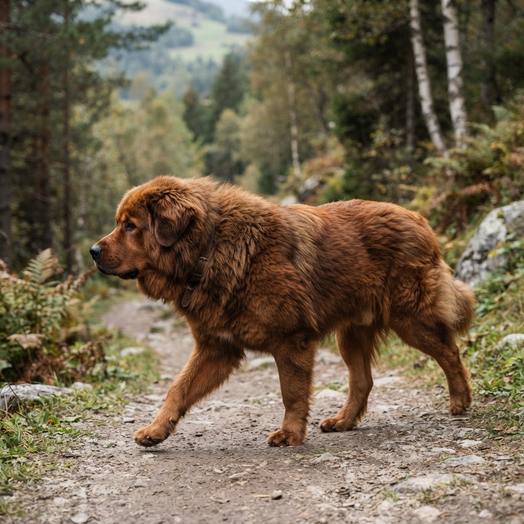 Tibetan Mastiff photo 3