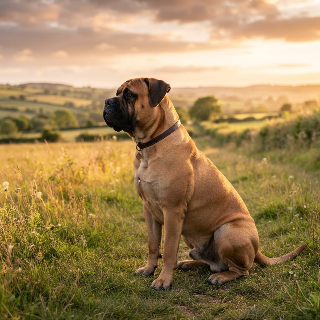 Bullmastiff photo 2