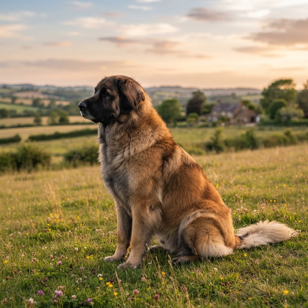 Leonberger photo 2