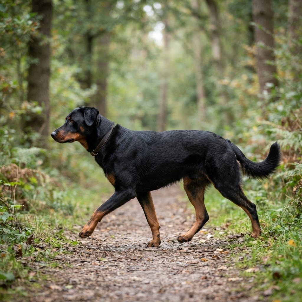 Beauceron photo 3