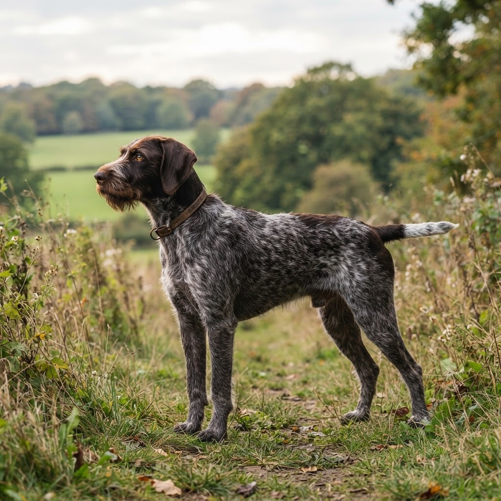 German Wirehaired Pointer