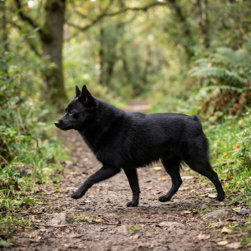 Schipperke photo 3