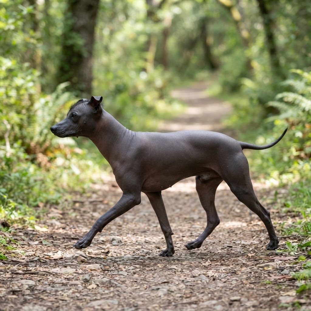 Peruvian Hairless Dog (Medium) photo 3