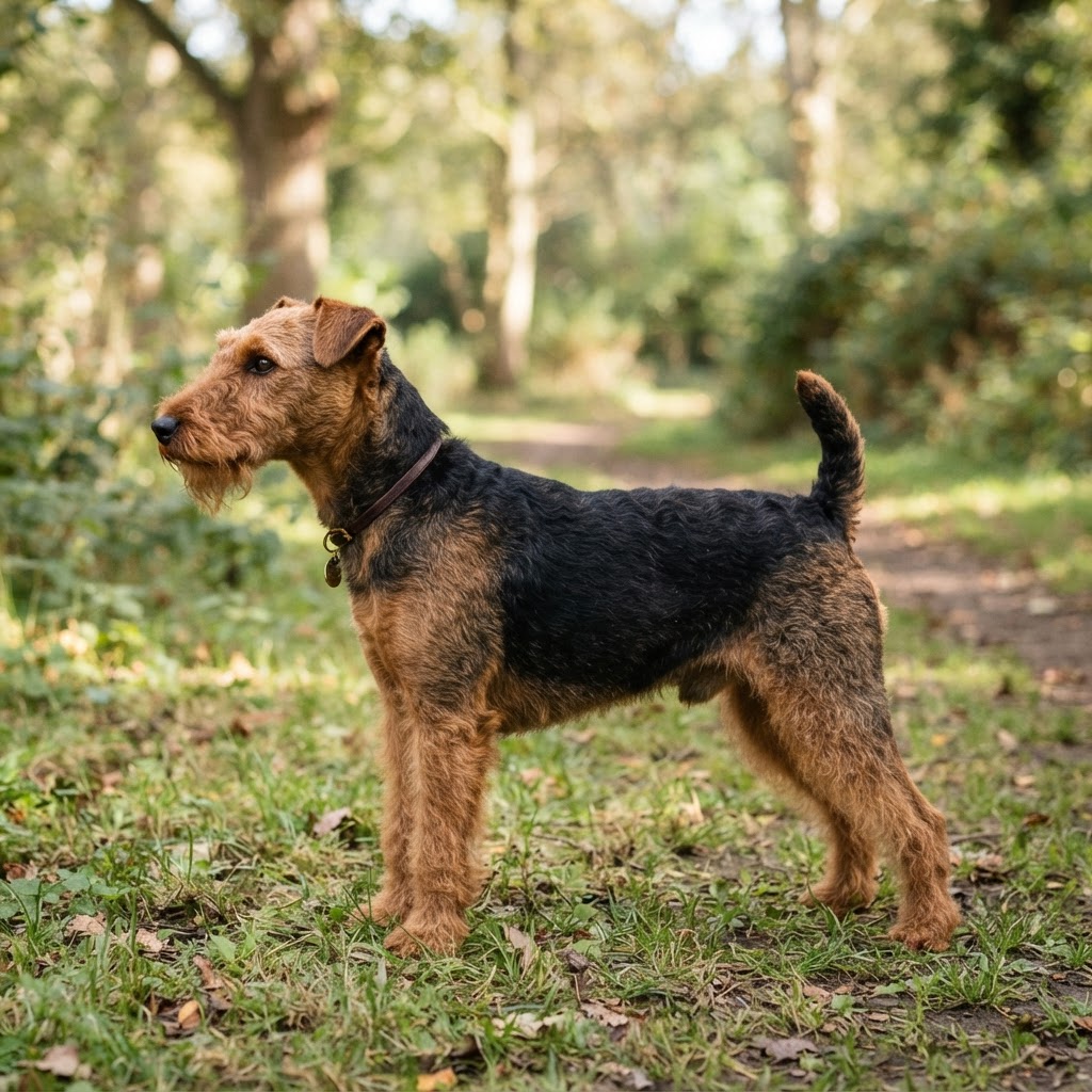 Welsh Terrier photo 4