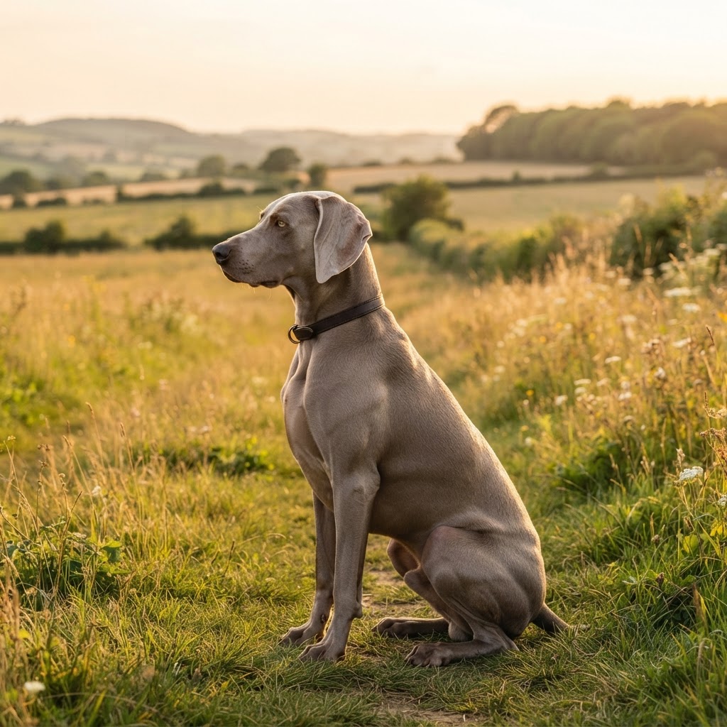 Weimaraner photo 2