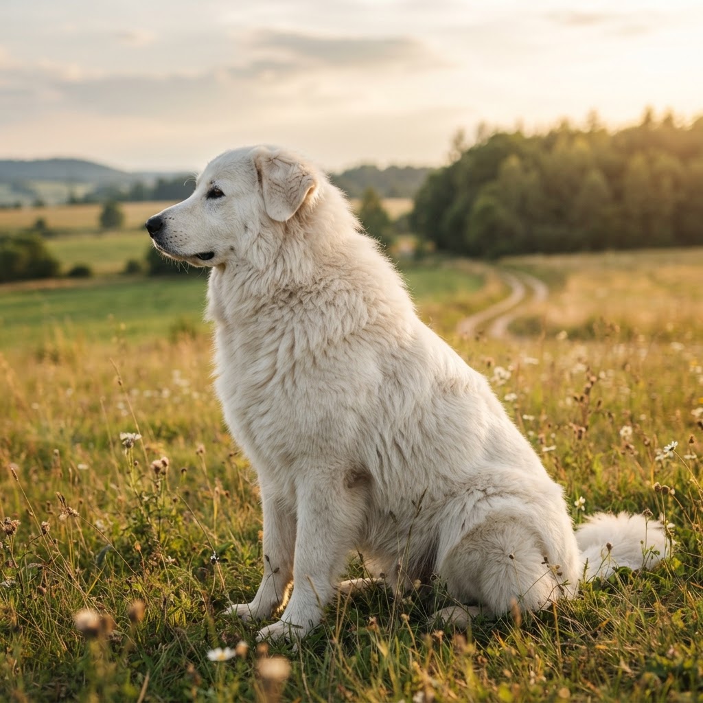 Tatra Shepherd Dog photo 2