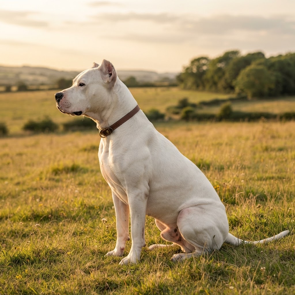Dogo Argentino photo 2