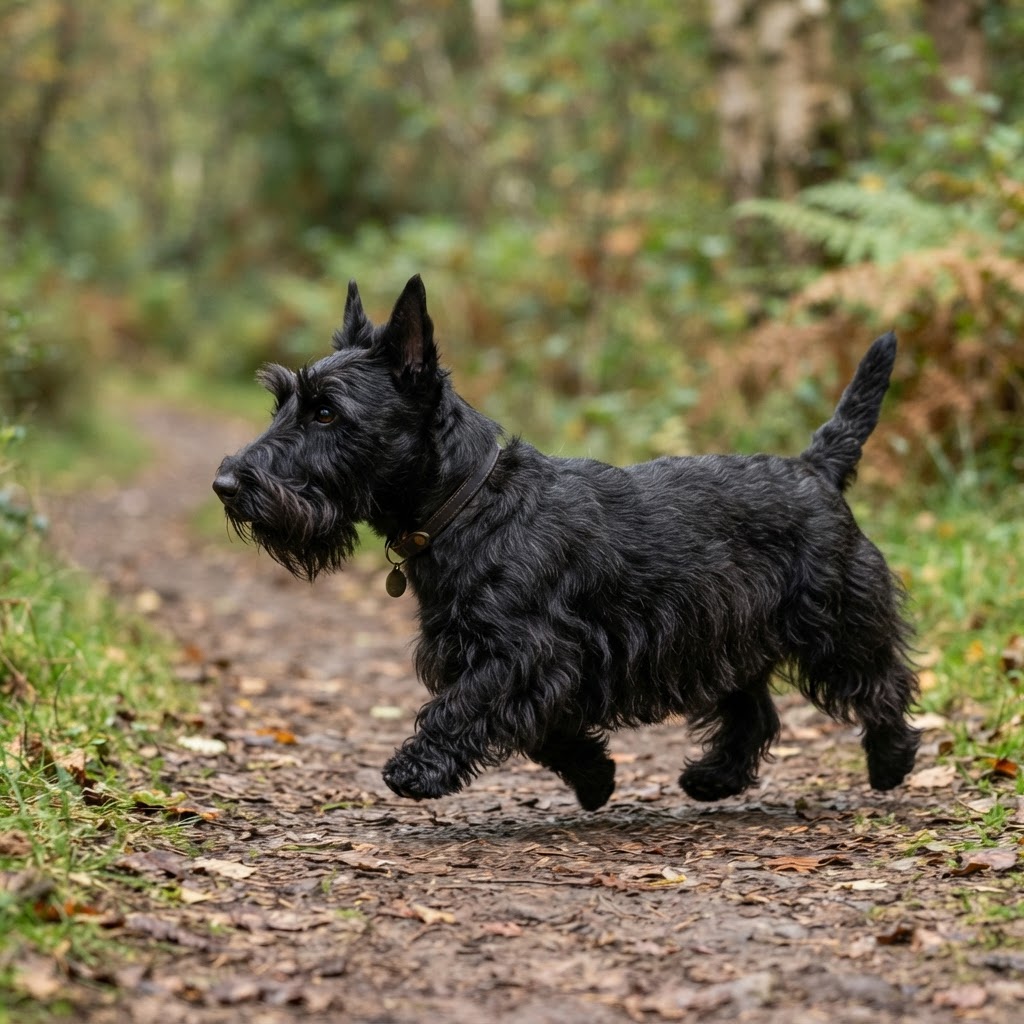 Scottish Terrier photo 3