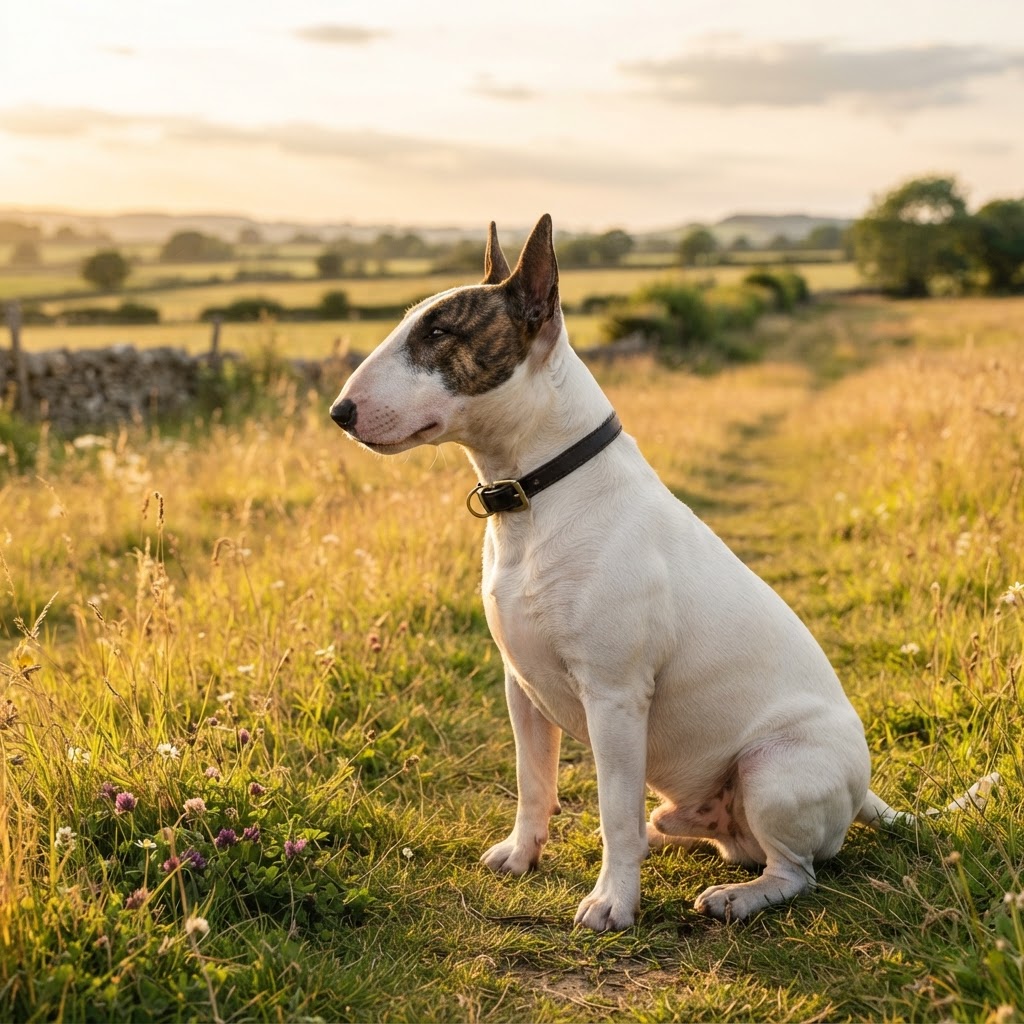 Bull Terrier photo 2