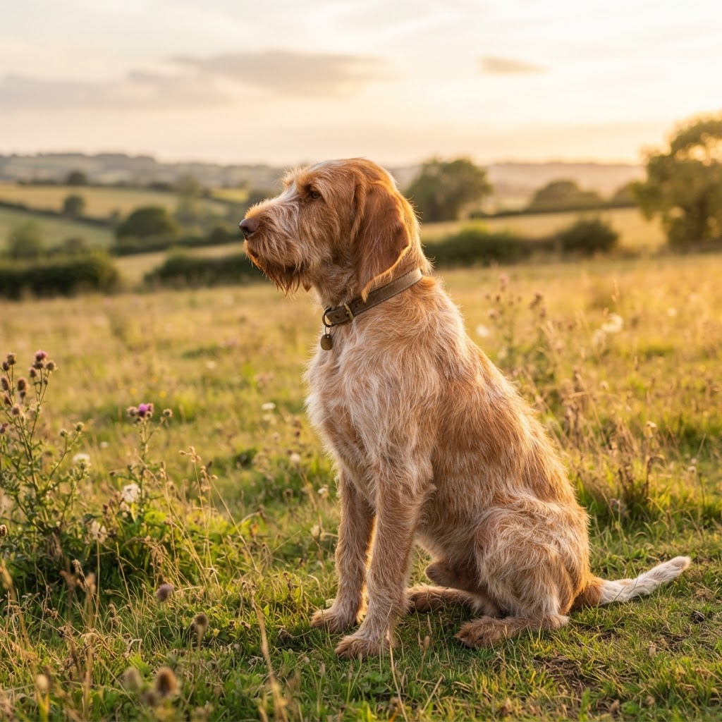 Italian Spinone photo 2