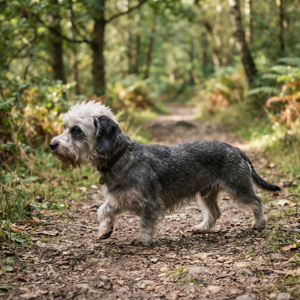 Dandie Dinmont Terrier photo 5