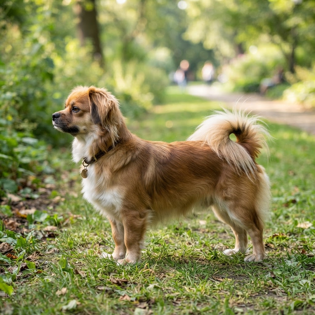 Tibetan Spaniel