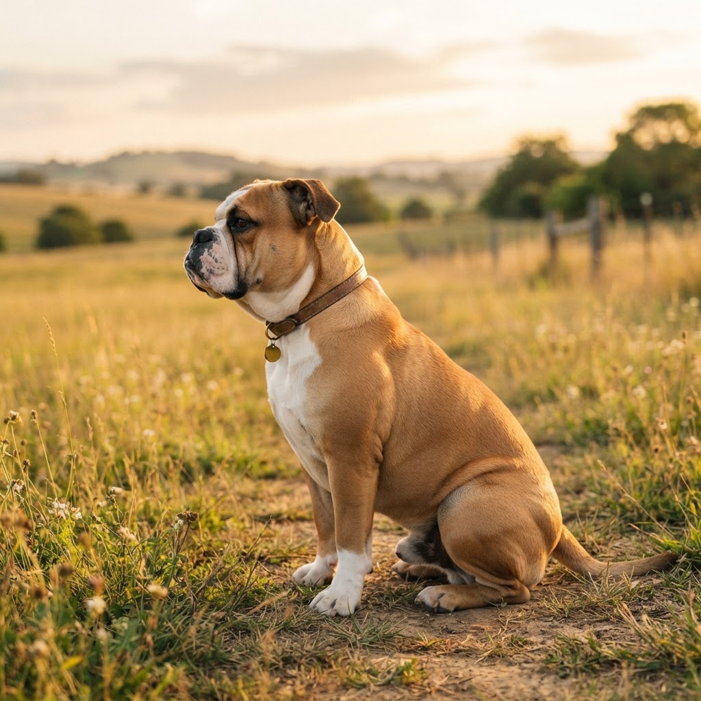 Australian Bulldog photo 2
