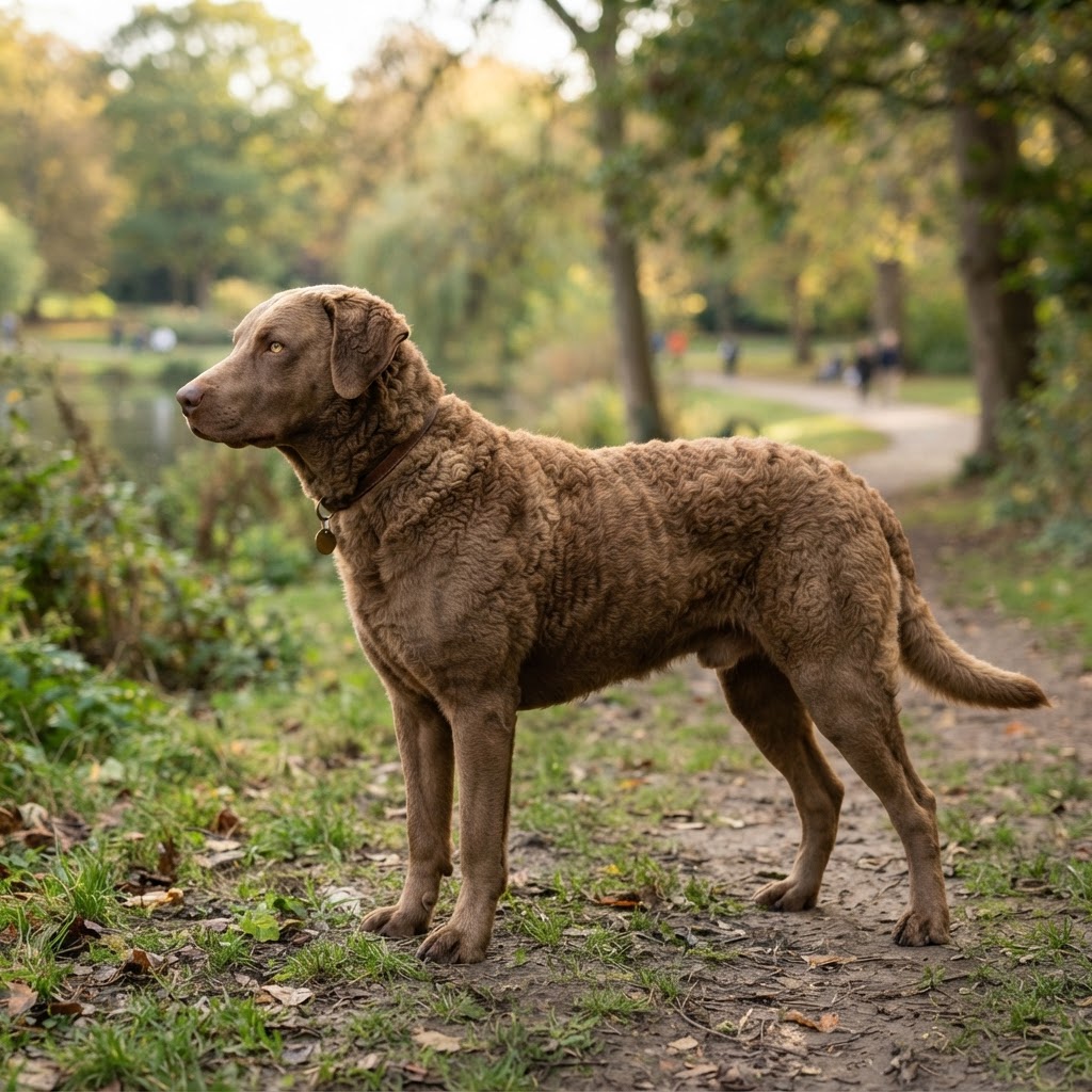 Chesapeake Bay Retriever photo 4