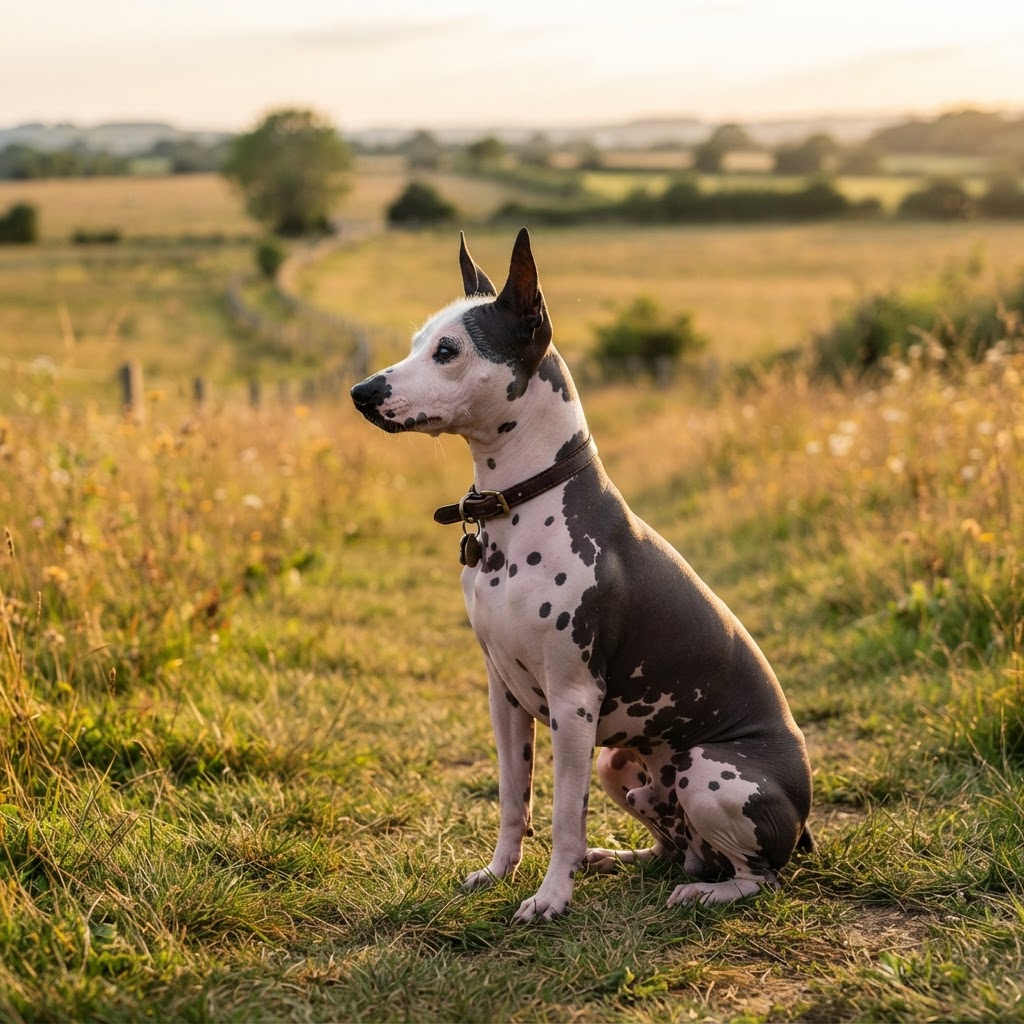 American Hairless Terrier photo 2