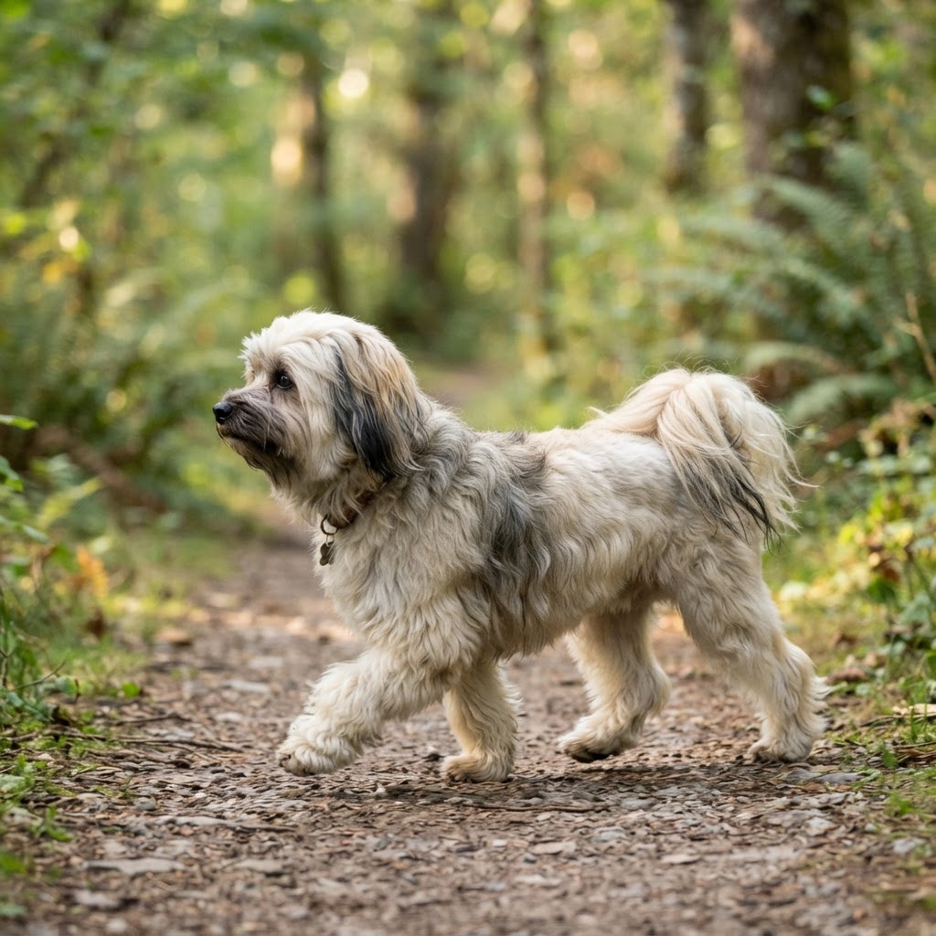 Lowchen (Little Lion Dog) photo 3