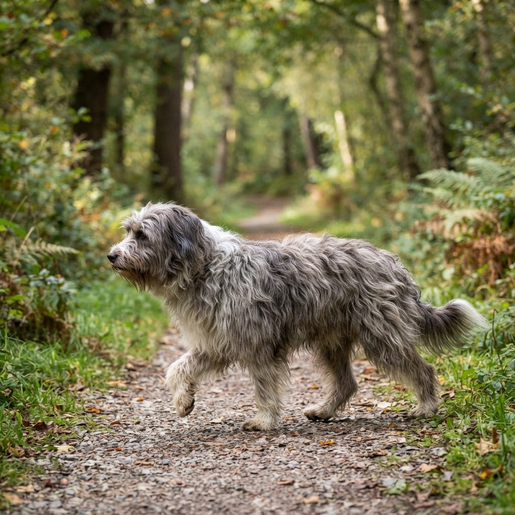 Polish Lowland Sheepdog photo 3