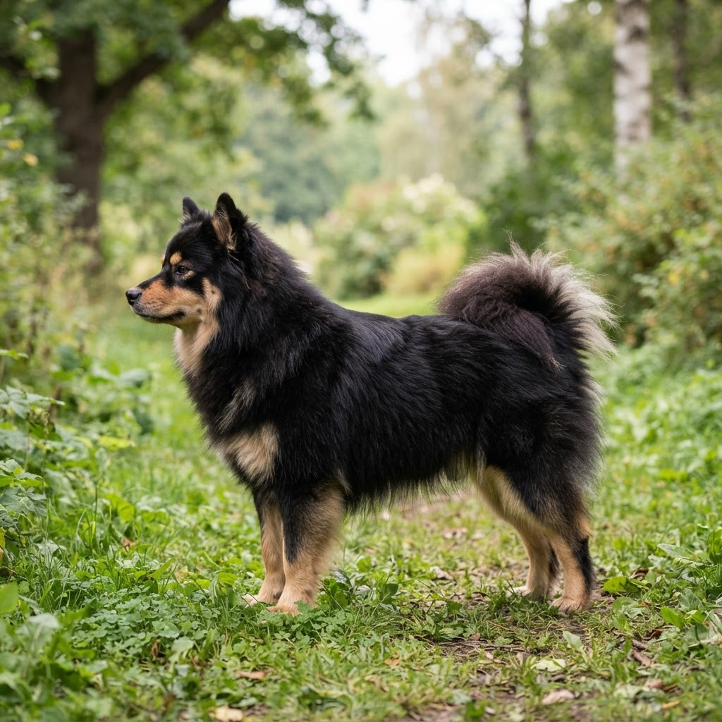 Swedish Lapphund