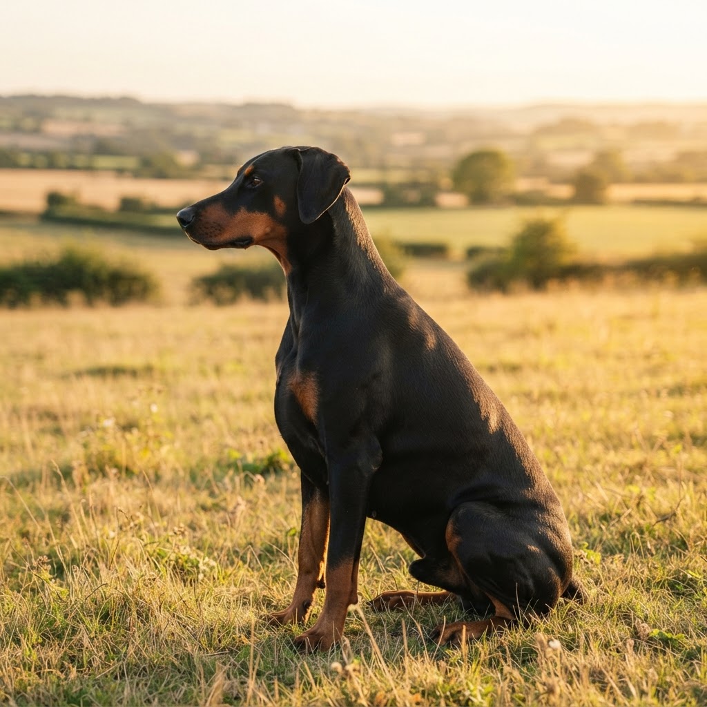 Dobermann photo 2