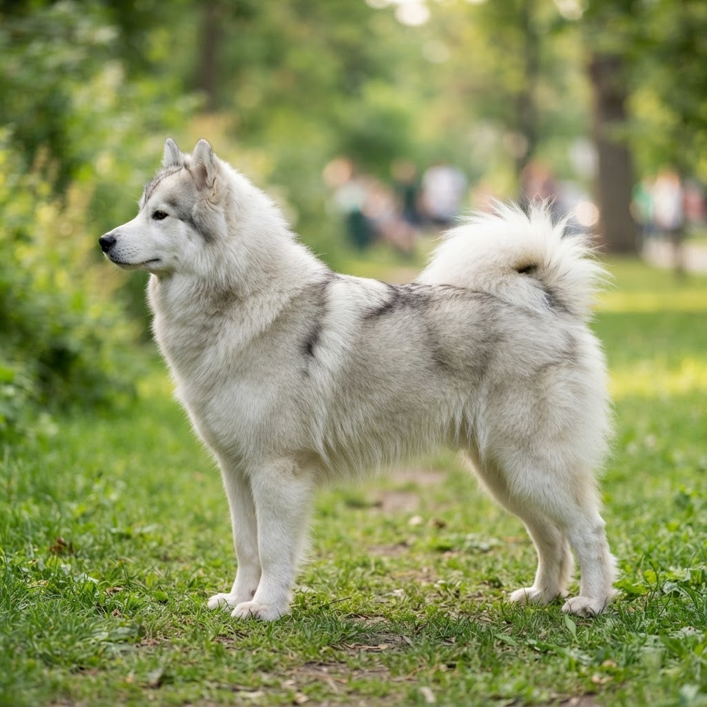 Canadian Eskimo Dog