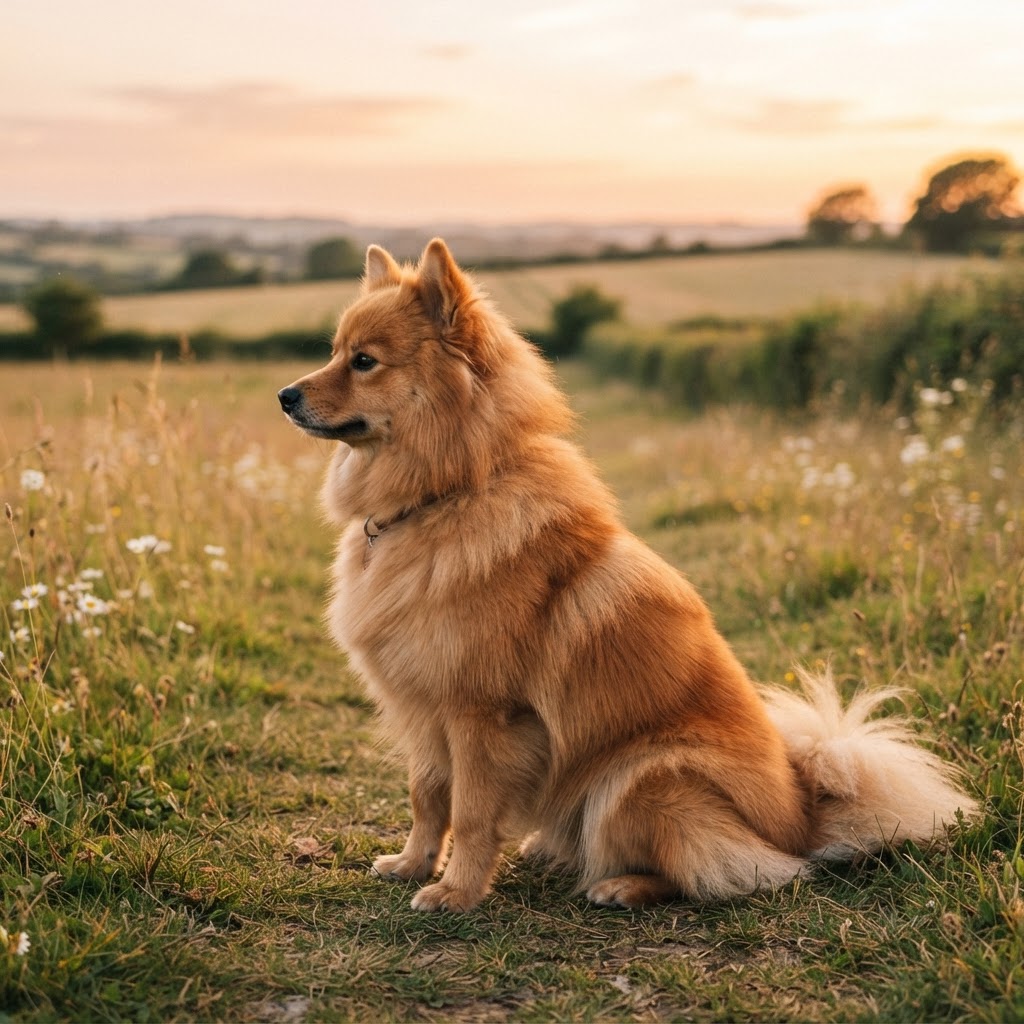 German Spitz (Mittel & Klein) photo 2
