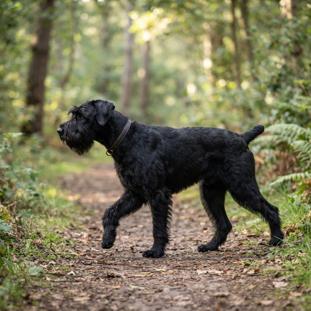 Schnauzer (Giant) photo 3