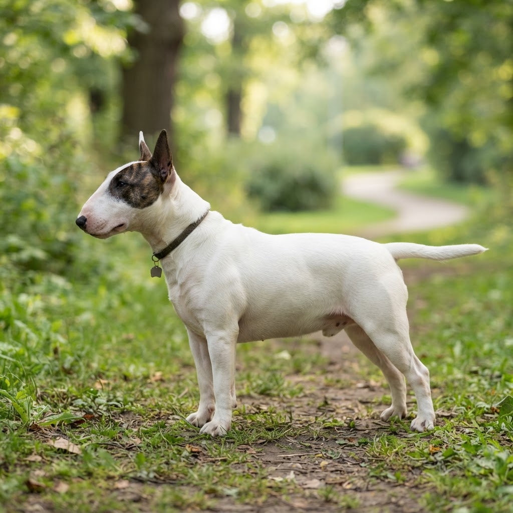 Bull Terrier (Miniature)