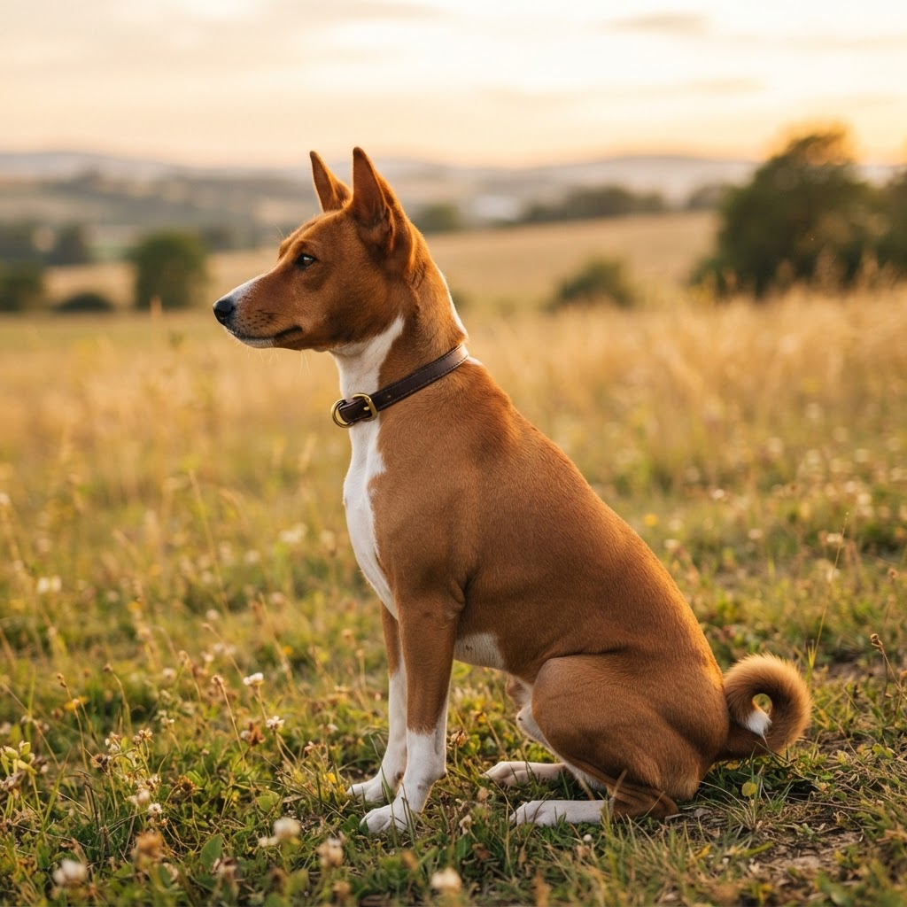 Basenji photo 2