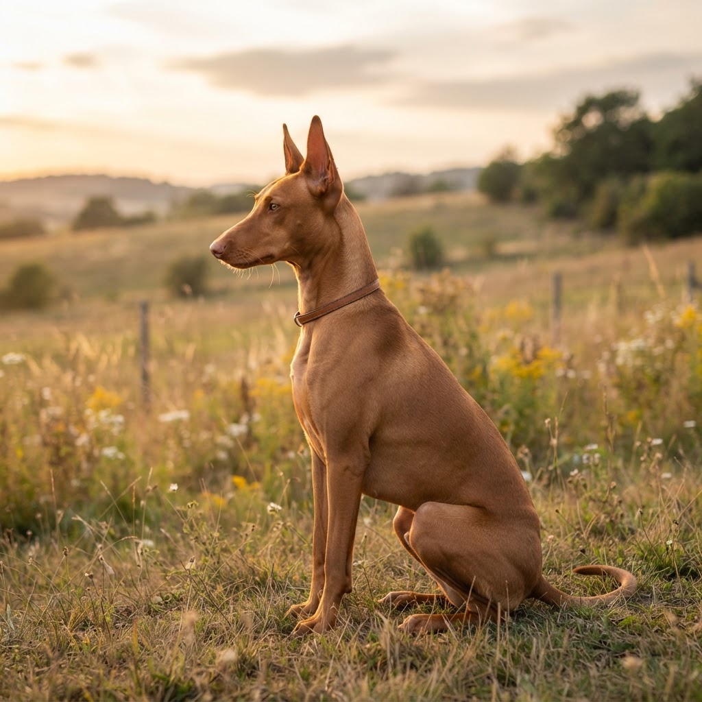 Pharaoh Hound photo 2