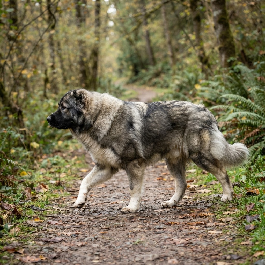 Caucasian Shepherd Dog photo 3