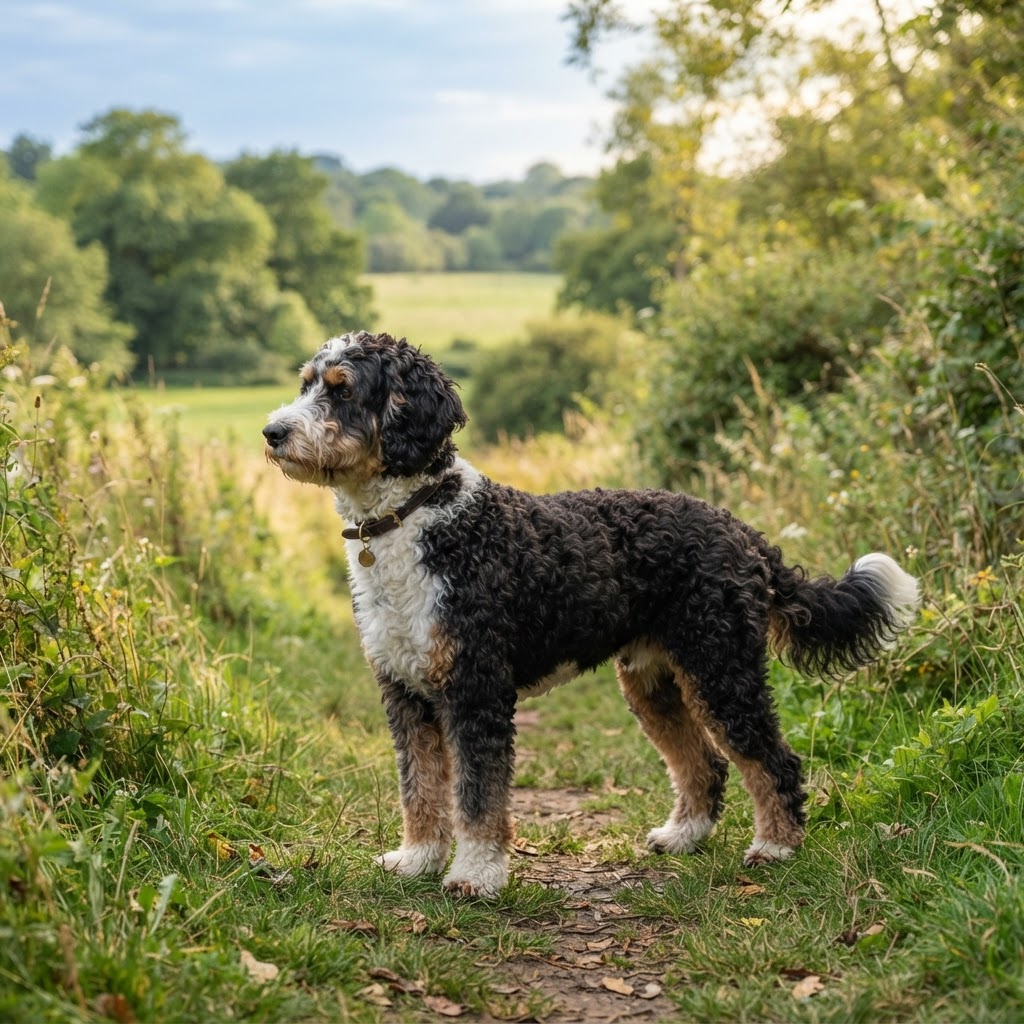 Bernedoodle